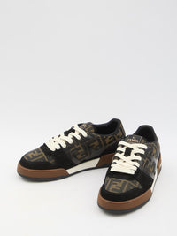 Fendi Match Sneakers