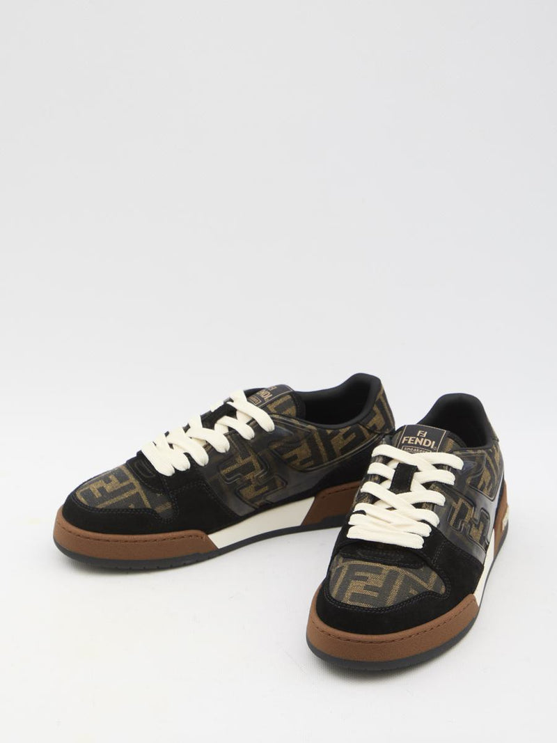 Fendi Match Sneakers