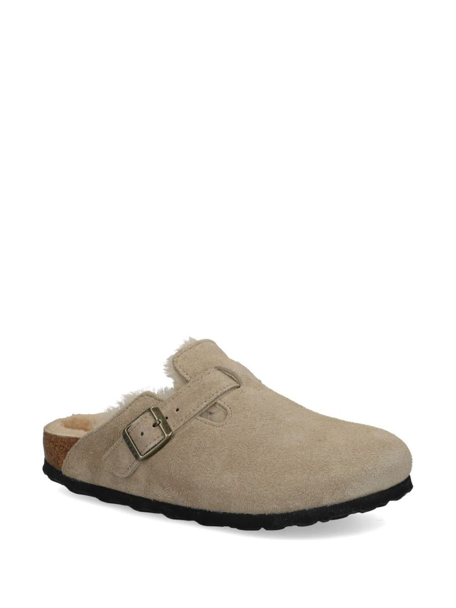 Birkenstock 'Boston Shearling' Clog