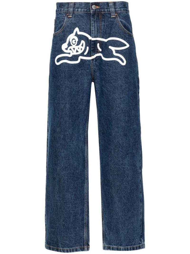 Icecream Running Dog Denim Jeans