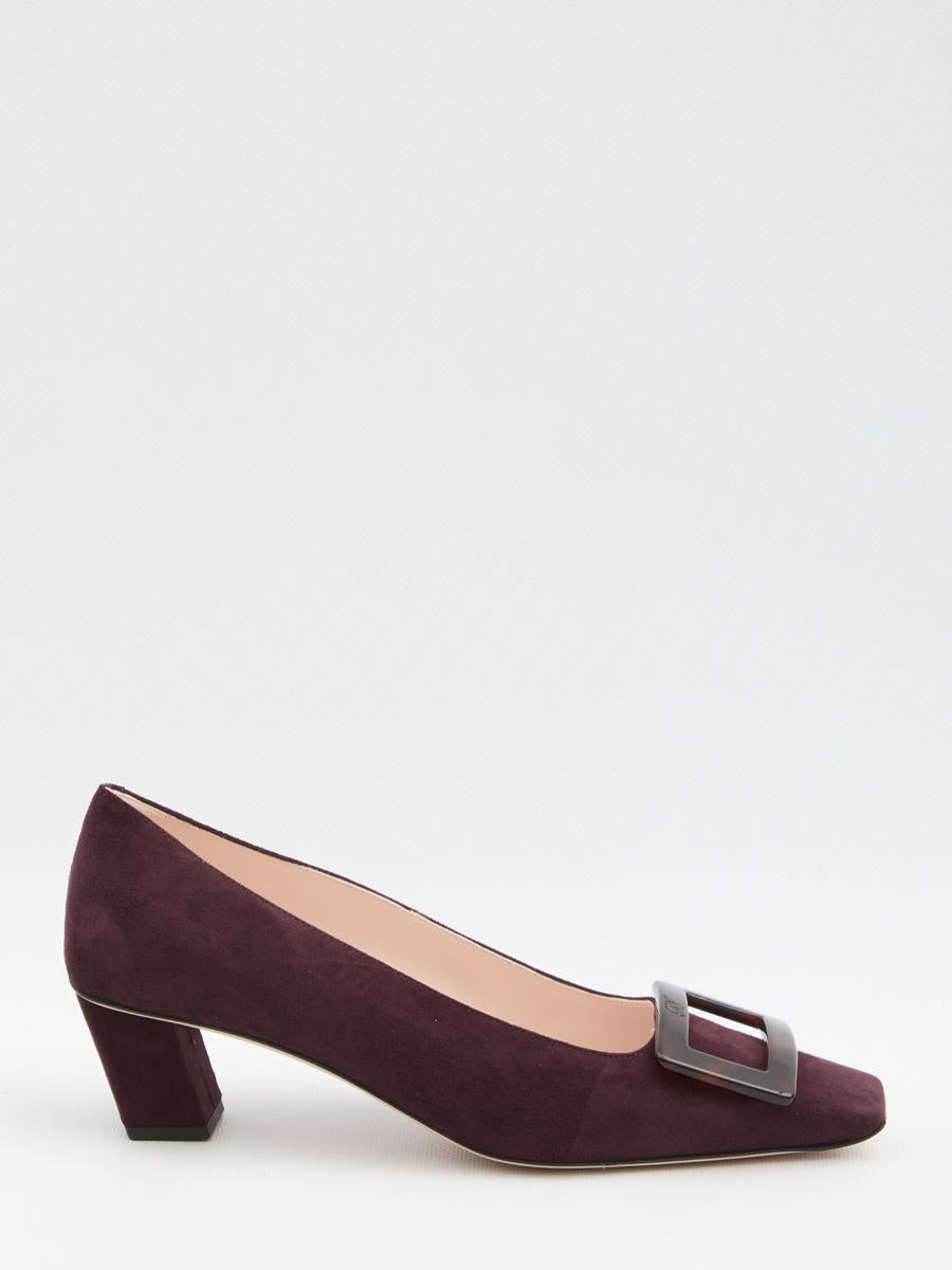 Belle Vivier Pumps