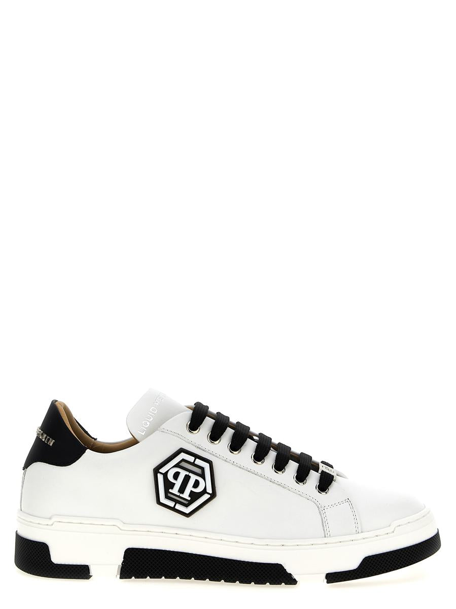 Philipp Plein 'Hexagon' Sneakers