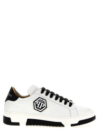 Philipp Plein 'Hexagon' Sneakers