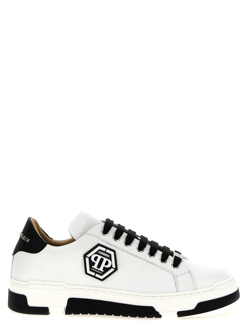 Philipp Plein 'Hexagon' Sneakers
