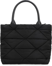 Prada Small Re-Nylon Tote Bag