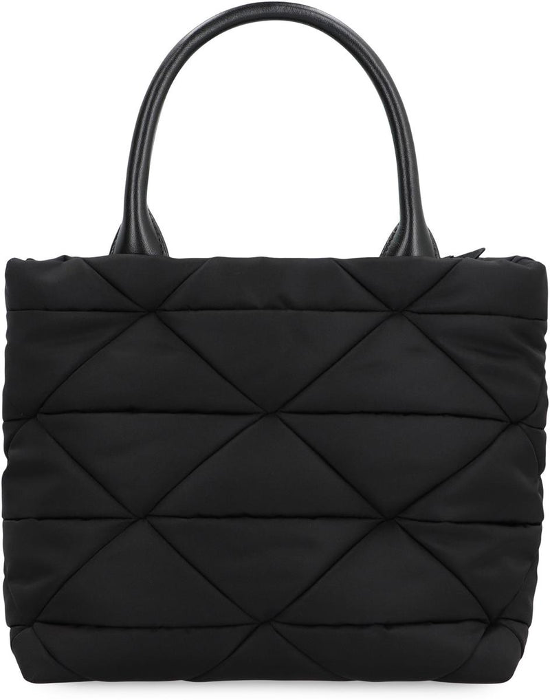 Prada Small Re-Nylon Tote Bag