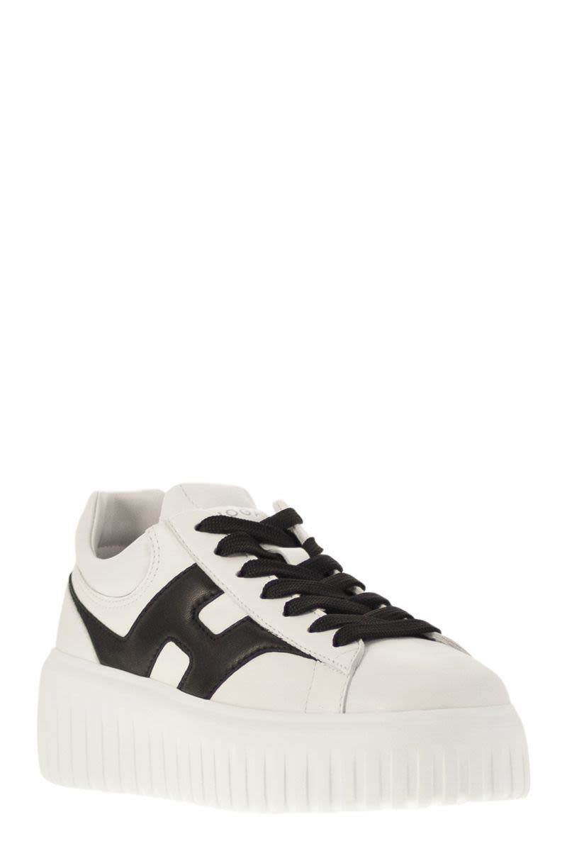 Hogan Sneakers H-Stripes Con H Laterale