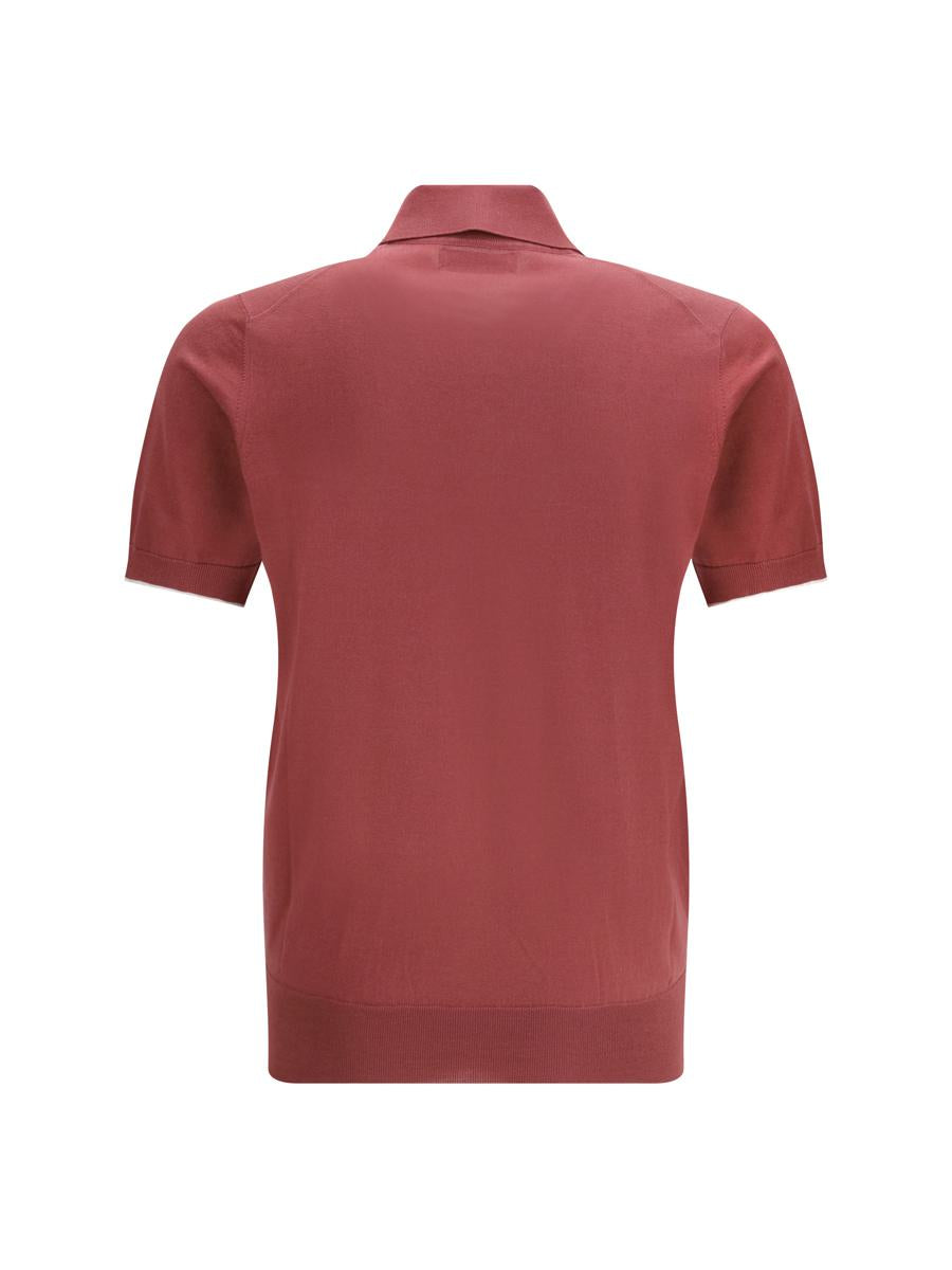 Brunello Cucinelli Polo Shirts