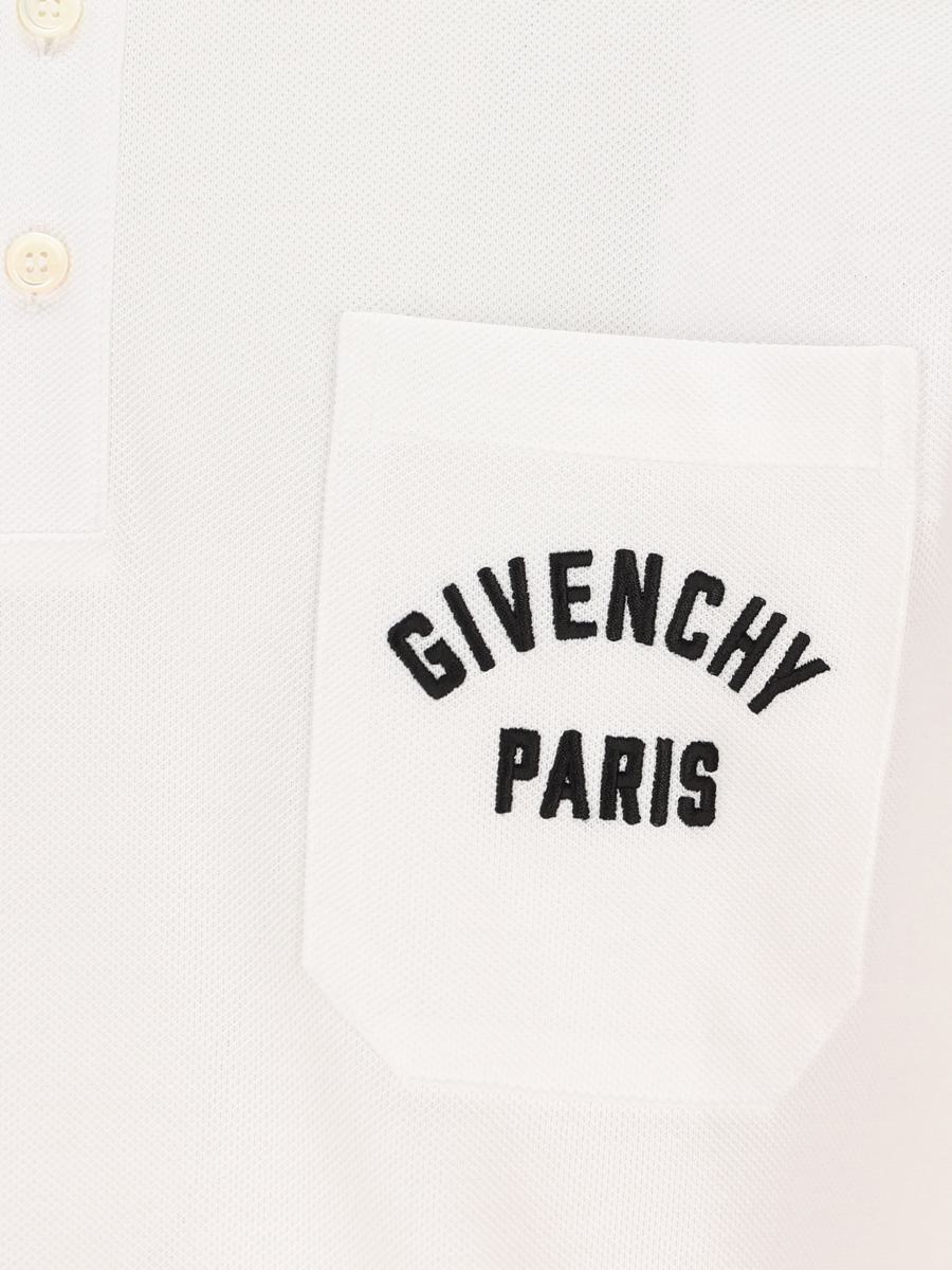 Givenchy T-Shirt And Polo Shirt