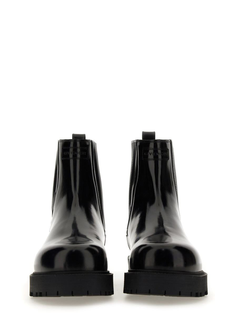 Givenchy Leather Boot