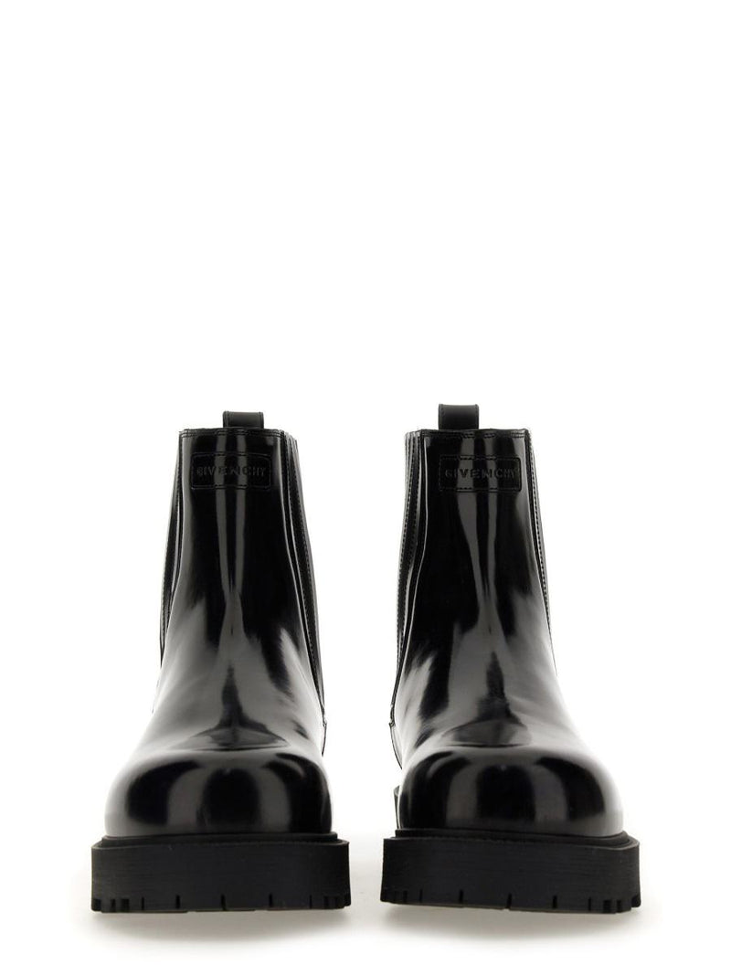 Givenchy Leather Boot