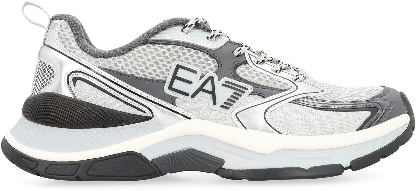 Ea7 Emporio Armani Predator Low-Top Sneakers