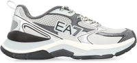 Ea7 Emporio Armani Predator Low-Top Sneakers