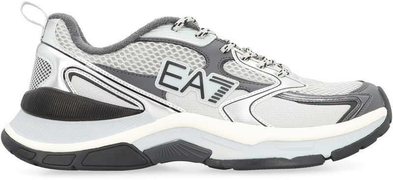 Ea7 Emporio Armani Predator Low-Top Sneakers