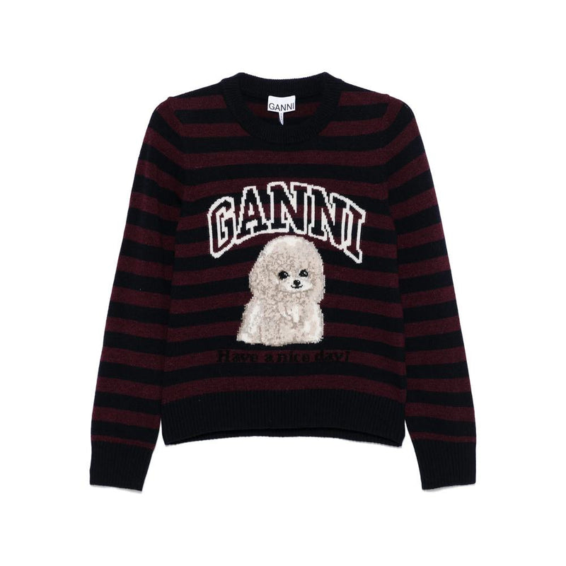 Ganni Knitwear