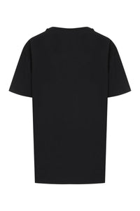 Vivienne Westwood Cotton Crew-Neck T-Shirt
