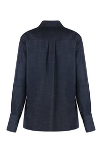 Boss Denim Look Shirt