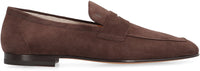 Tod'S Suede Loafers