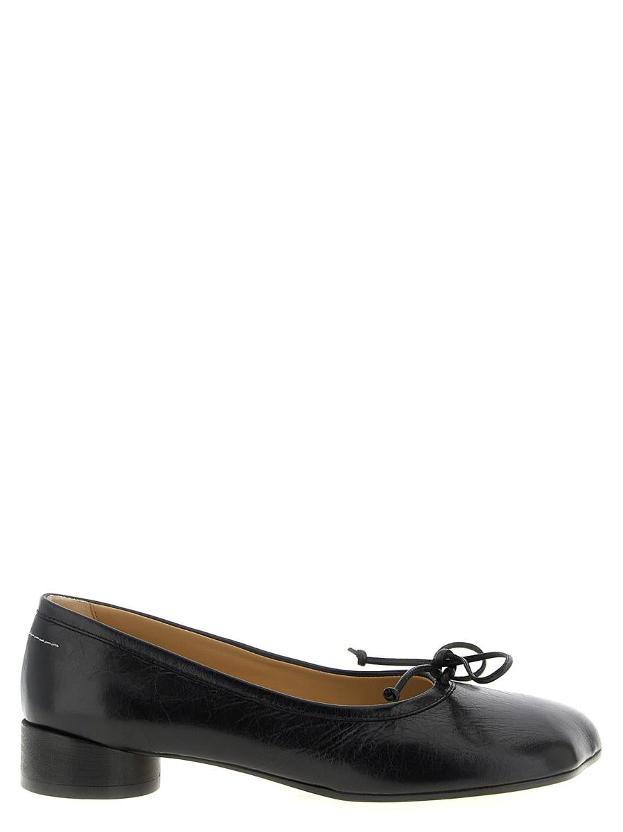 MM6 Maison Margiela 'Anatomic' Ballet Flats