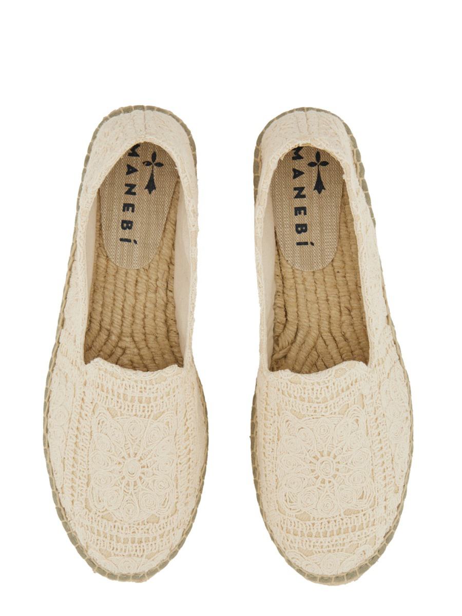 Manebí Espadrille Double Sun