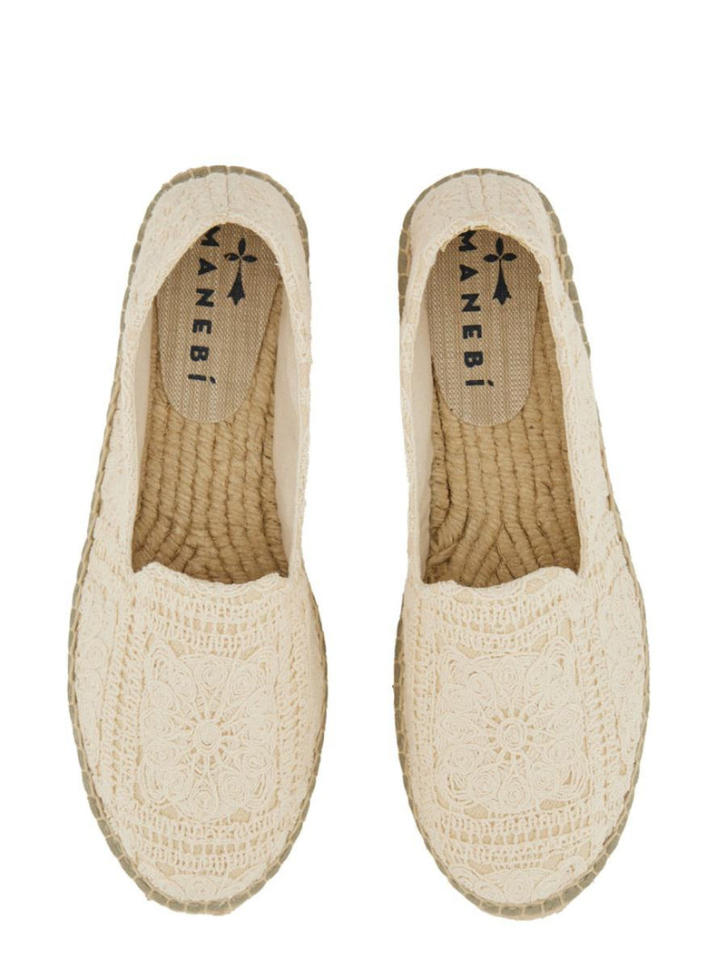 Manebí Espadrille Double Sun