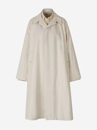 Maison Margiela Cotton Trench Coat