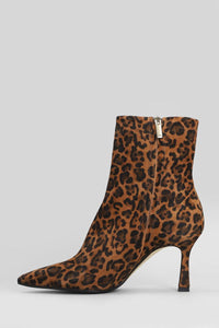 The Seller High Heels Ankle Boots