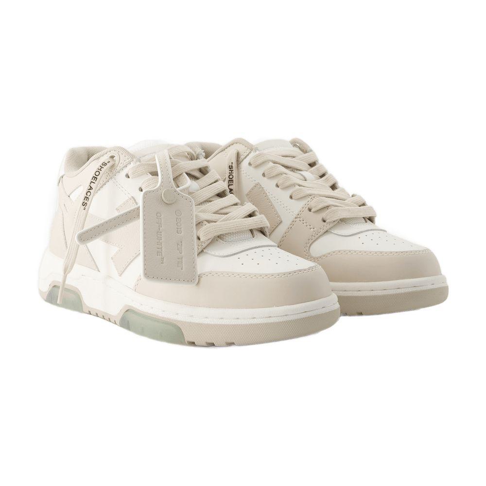 Off-White Out Of Office Sneakers