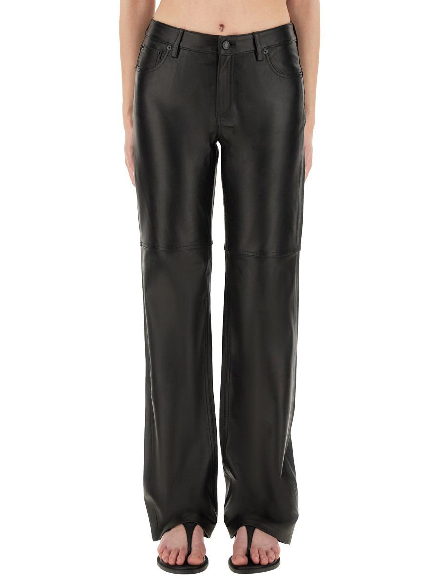 Michael Kors Leather Pants