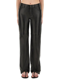 Michael Kors Leather Pants
