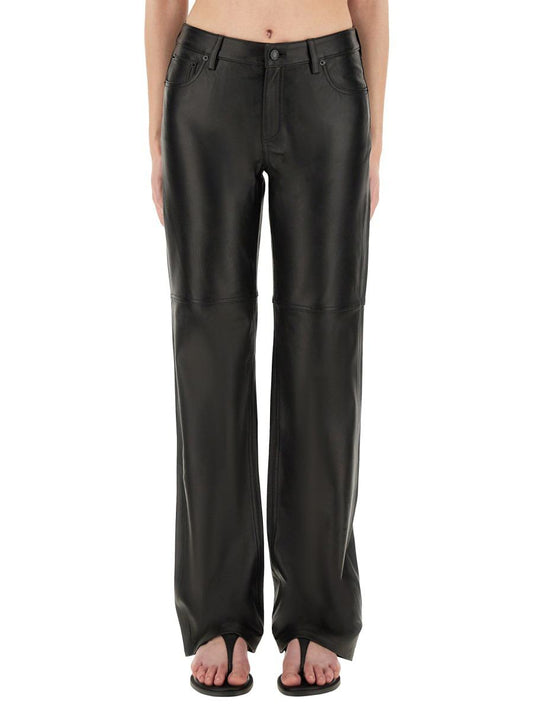Michael Kors Leather Pants
