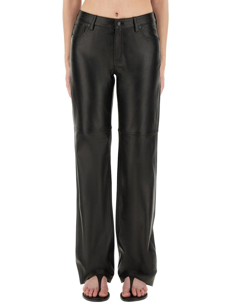 Michael Kors Leather Pants
