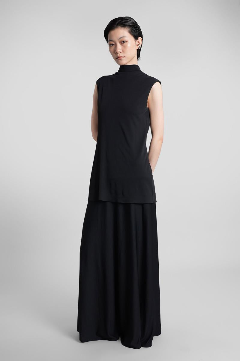 Jil Sander Long Dress