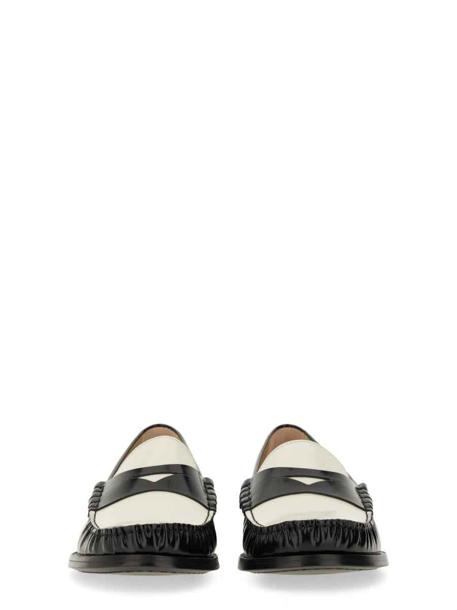 Stuart Weitzman Moccasin "Lottie"