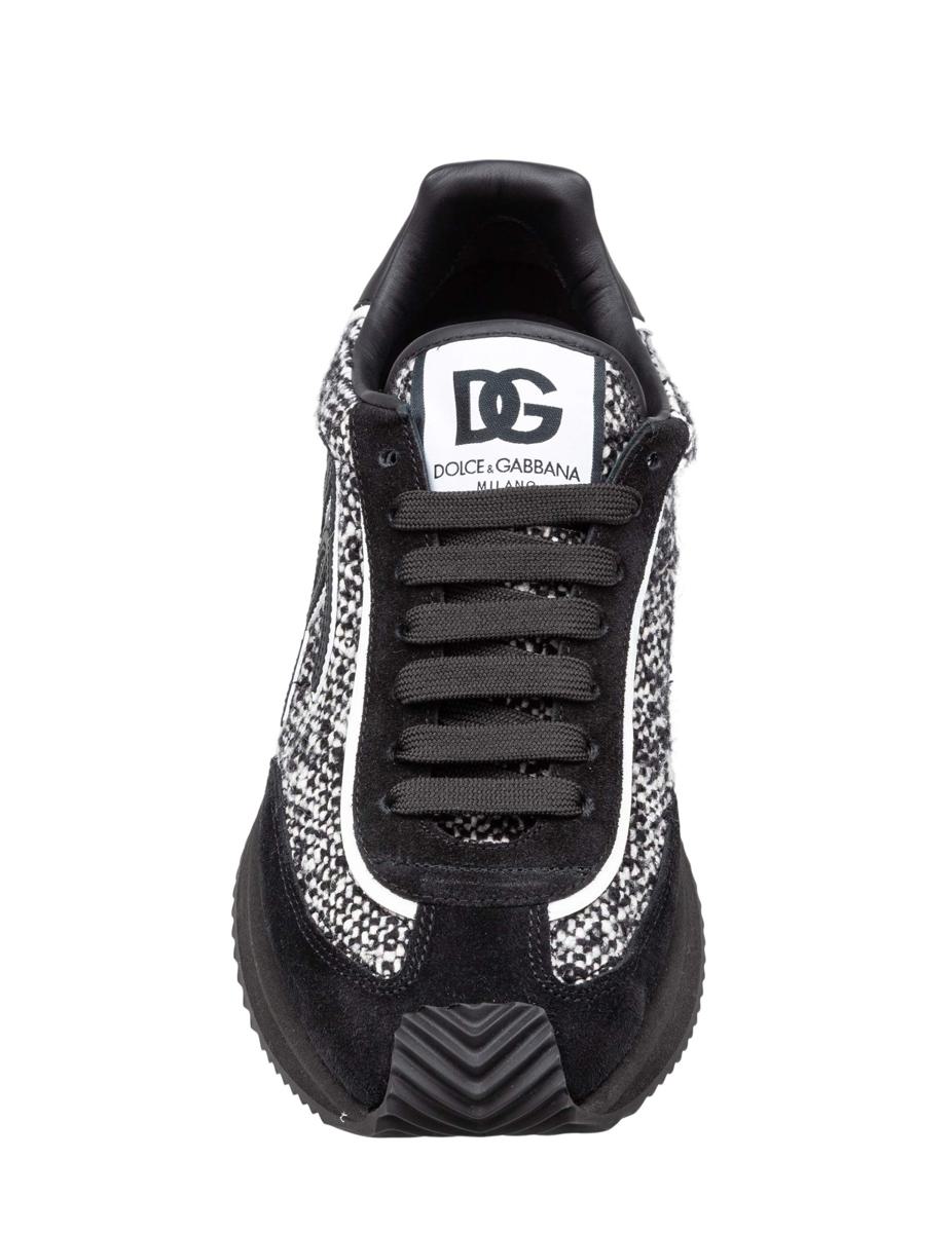 Dolce & Gabbana Dg Cushion Sneaker