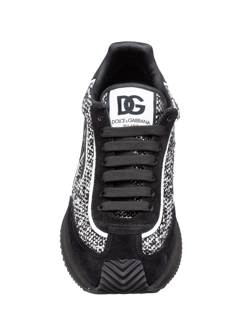 Dolce & Gabbana Dg Cushion Sneaker