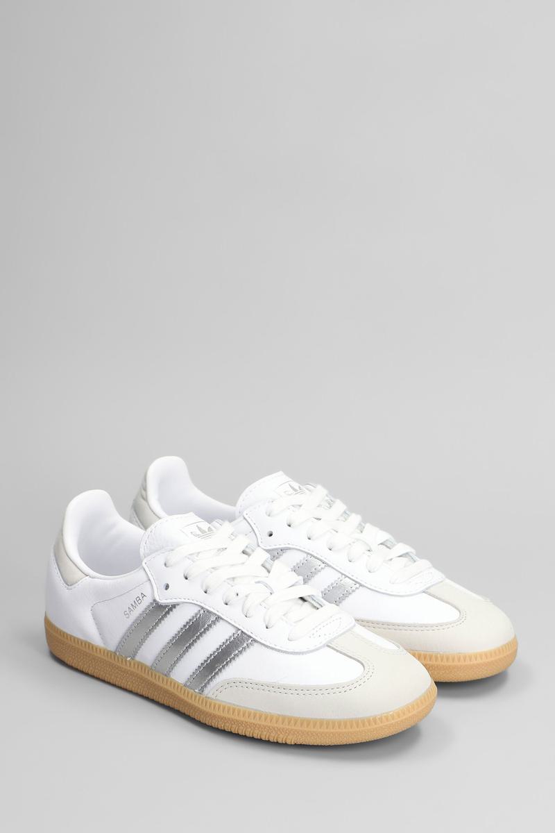 Adidas Samba Og Sneakers