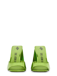 The Attico Mule Devon