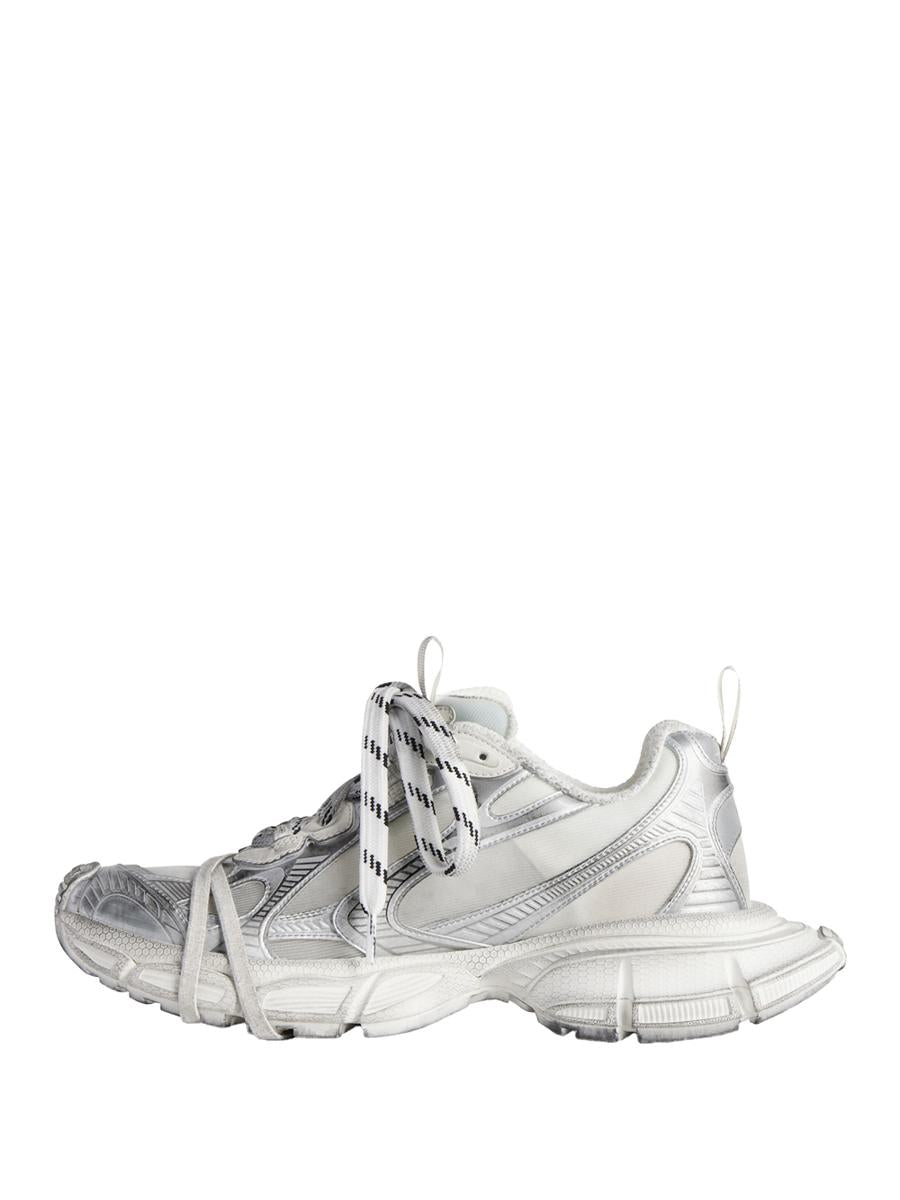Balenciaga Worn-Out Effect 3Xl Mesh Sneakers Shoes