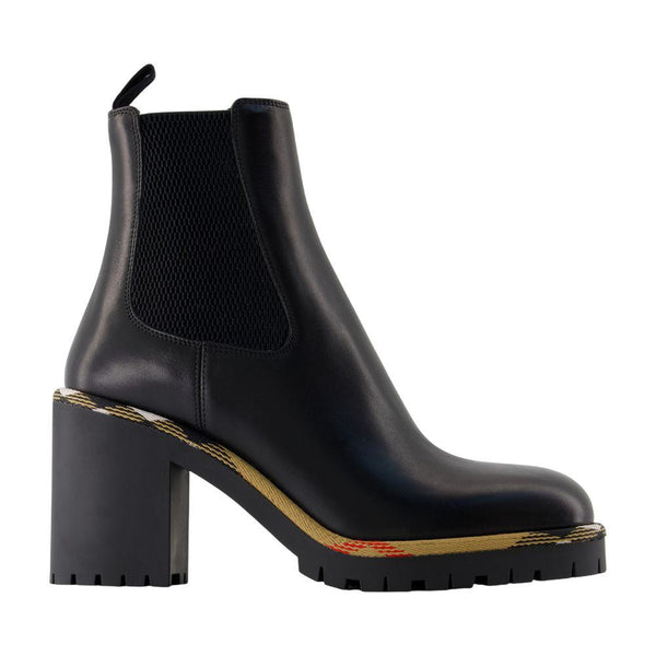 burberry gravel 70 ankle boots