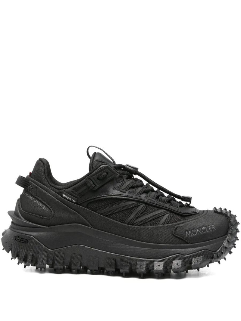 Moncler "Trailgrip" Gtx Low Top Sneakers Shoes