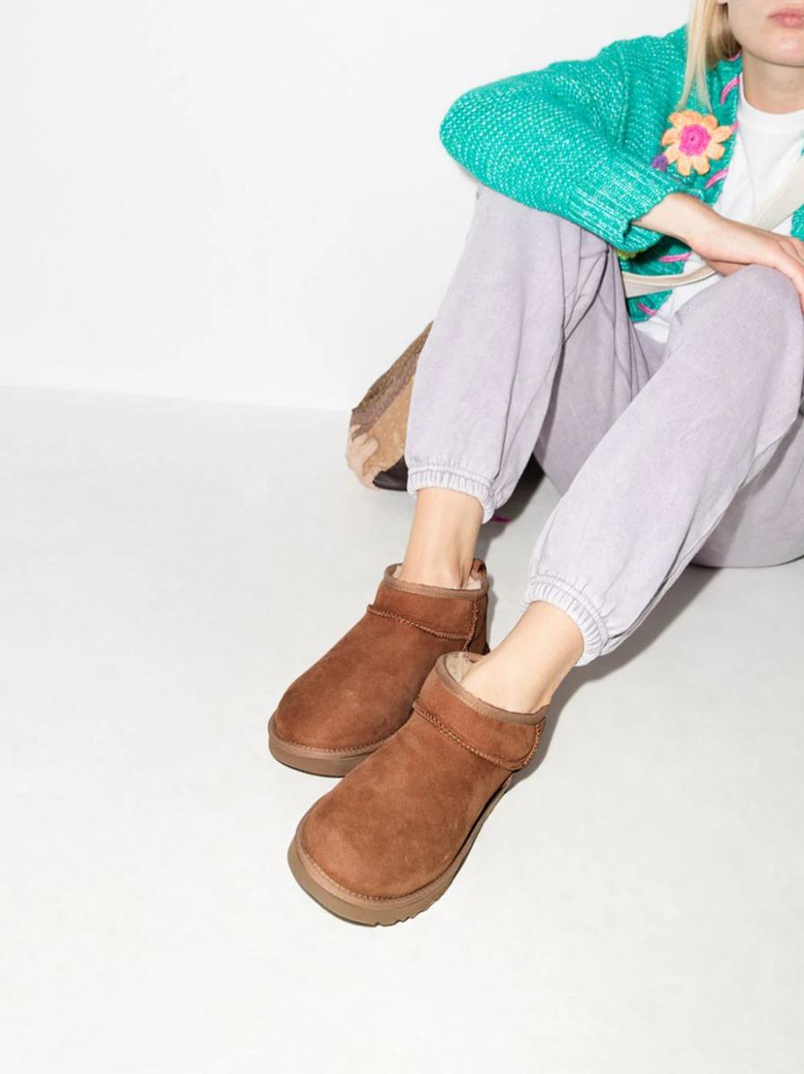 UGG W Classic Ultra Mini