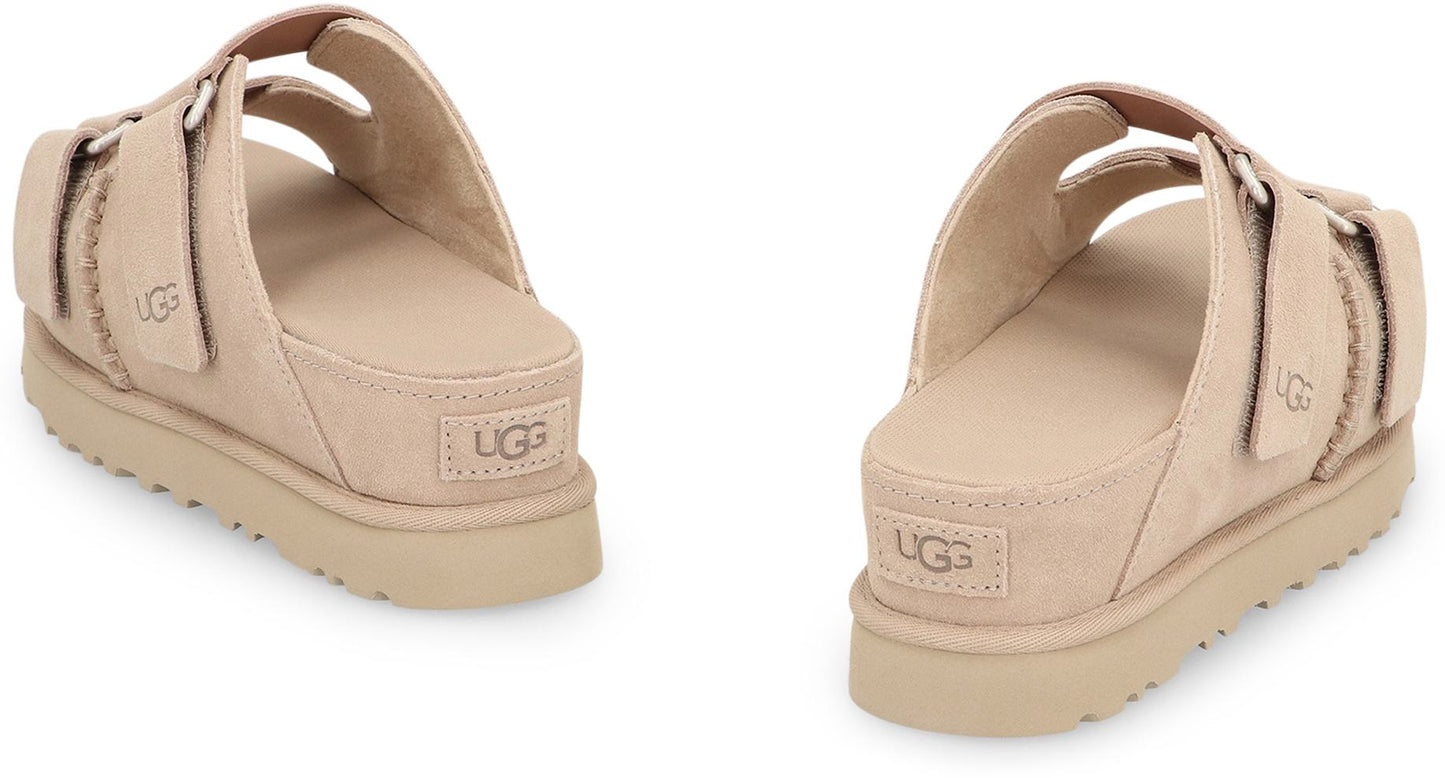 UGG Goldenstar Hi Slides
