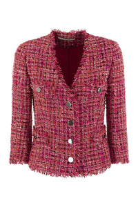 Tagliatore Dharma - Tweed Jacket