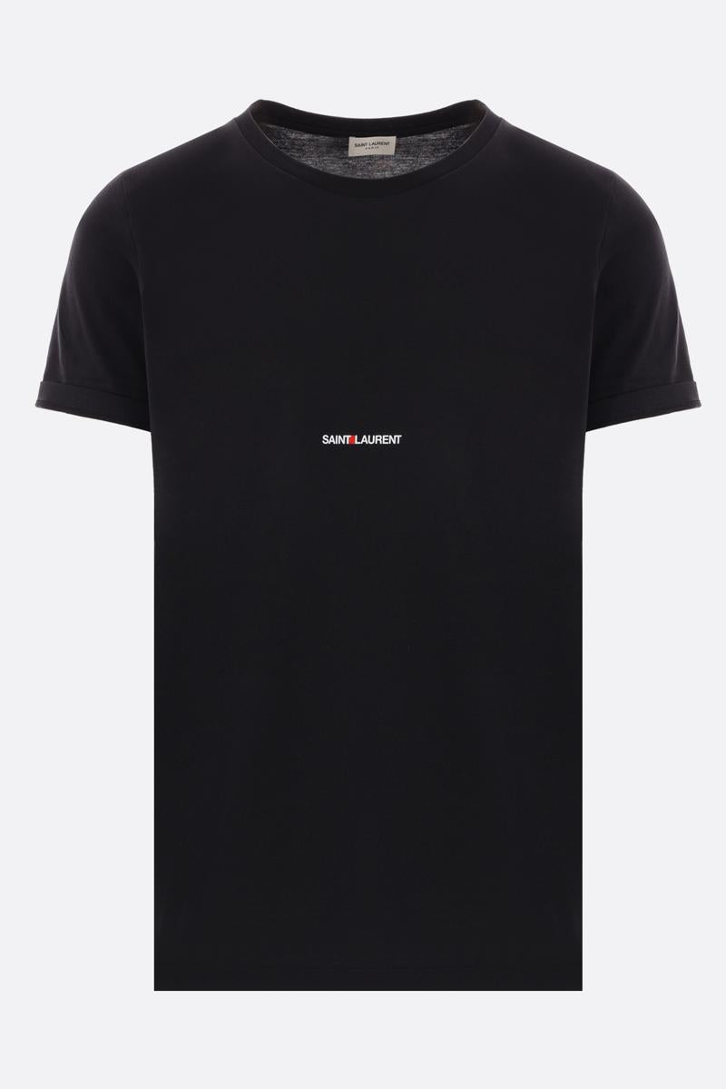 Saint Laurent  T-Shirts And Polos