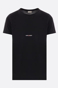 Saint Laurent  T-Shirts And Polos