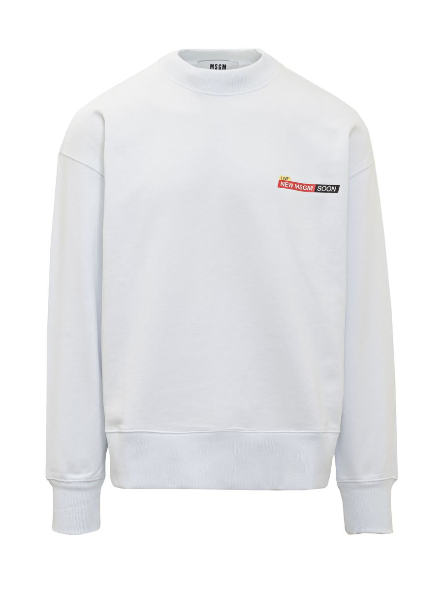 Msgm Sweatshirt