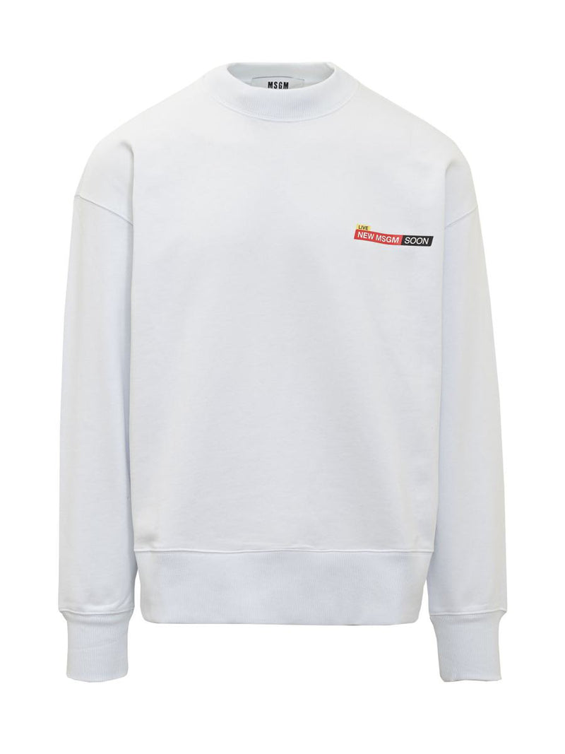 Msgm Sweatshirt
