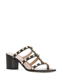 Valentino Garavani Rockstud Leather Sandals