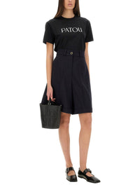 Patou Logo Print T-Shirt